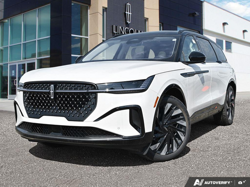 2026 Lincoln Nautilus Reserve Hybrid