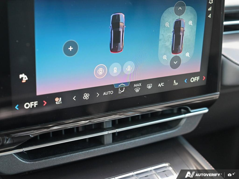 DEMO 2026 Lincoln Nautilus Premiere - Gray Matter Met Cc Exterior / ONYX BLACK, LINCOLN SOFT TOUCH HEATED FRONT CAPTAIN'S CHAIRS Interior - $68,153 - Stock #E60347 - VIN 5LMPJ8JA3TJ034846 - Photo 20