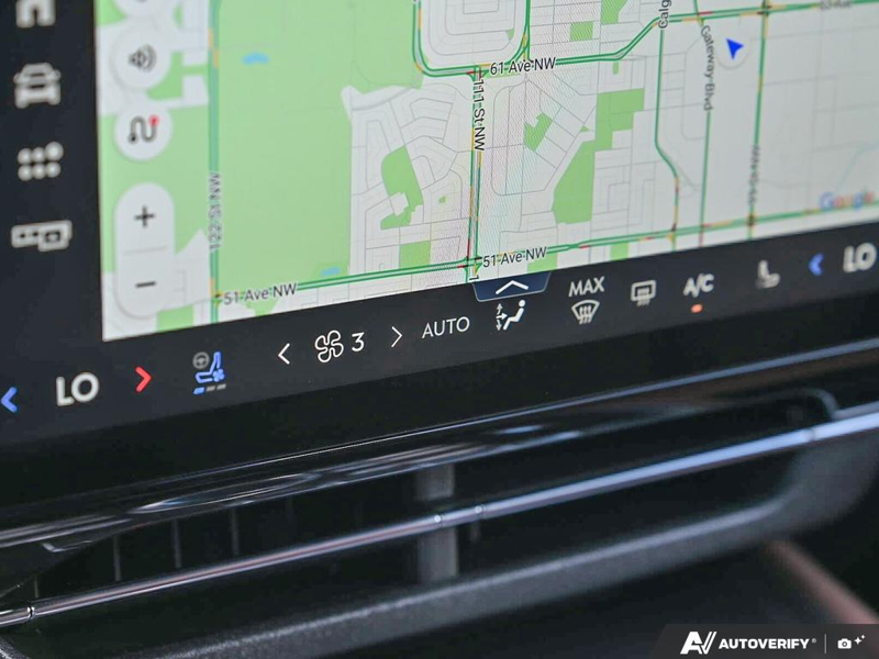 NEW 2026 Lincoln Nautilus Reserve - Infinite Black Metallic Exterior / HOT CHOCOLATE LEATHER Interior - $73,508 - Stock #E60733 - VIN 5LMPJ8KA7TJ052071 - Photo 20