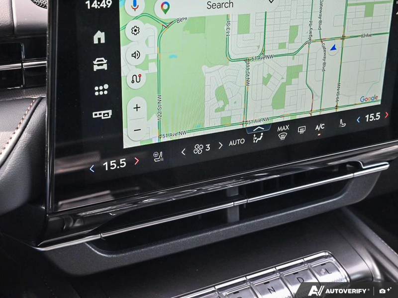 NEW 2026 Lincoln Nautilus Premiere - Silver Radiance Exterior / ONYX BLACK, LINCOLN SOFT TOUCH HEATED FRONT CAPTAIN'S CHAIRS Interior - $61,415 - Stock #E60828 - VIN 5LMPJ8JA8TJ059046 - Photo 20