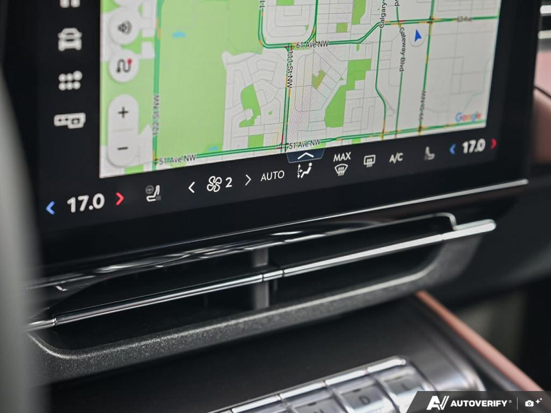 NEW 2026 Lincoln Nautilus Reserve Hybrid - Infinite Black Metallic Clearcoat Exterior / HOT CHOCOLATE, PREMIUM LEATHER-TRIMMED HEAT/VENT CAPTAIN'S CHAIR Interior - $83,586 - Stock #E61028 - VIN 5LMPJ8K49TJ064653 - Photo 20