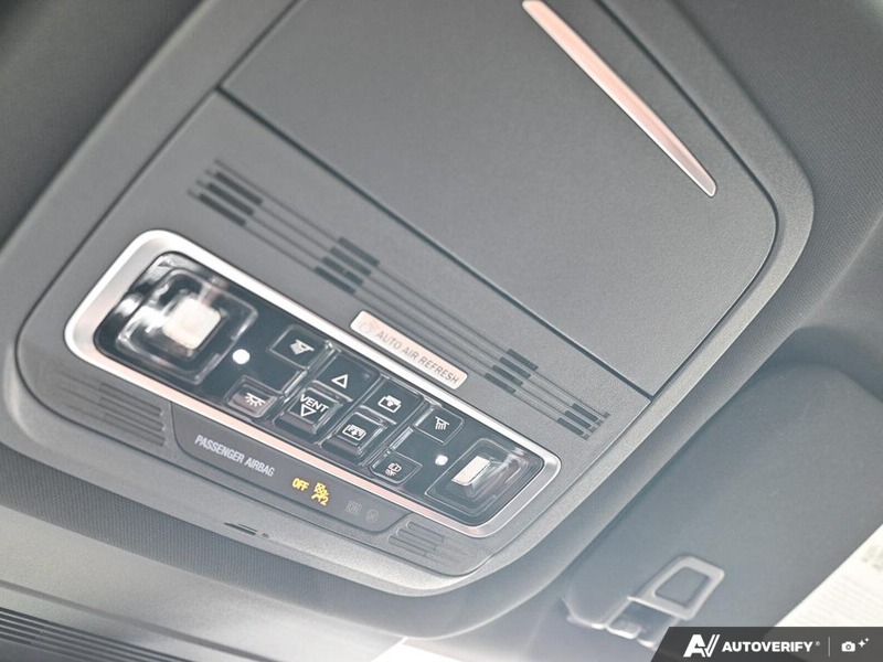 NEW 2026 Lincoln Nautilus Reserve Hybrid - Infinite Black Metallic Clearcoat Exterior / HOT CHOCOLATE, PREMIUM LEATHER-TRIMMED HEAT/VENT CAPTAIN'S CHAIR Interior - $83,586 - Stock #E61026 - VIN 5LMPJ8K43TJ064650 - Photo 19