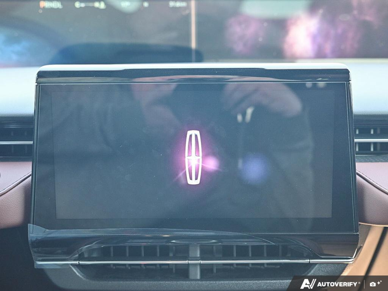 NEW 2026 Lincoln Nautilus Reserve Hybrid - Whisper Blue Metallic Clearcoat Exterior / HOT CHOCOLATE, PREMIUM LEATHER-TRIMMED HEAT/VENT CAPTAIN'S CHAIR Interior - $84,409 - Stock #E61035 - VIN 5LMPJ8K41TJ066803 - Photo 20