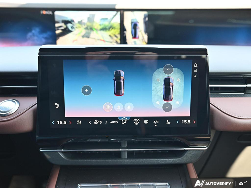 NEW 2026 Lincoln Nautilus Reserve - Silver Radiance Exterior / HOT CHOCOLATE, PREMIUM LEATHER-TRIMMED Interior - $75,585 - Stock #E60808 - VIN 5LMPJ8KA3TJ055033 - Photo 21