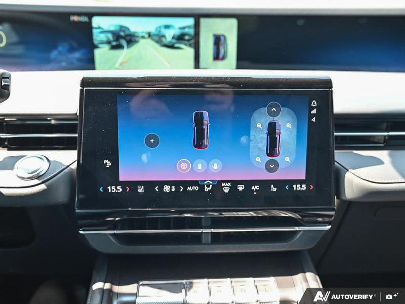 NEW 2026 Lincoln Nautilus Reserve - Red Carpet Exterior / BLACK ONYX/GREY PREM LEATHER SEATS Interior - $79,094 - Stock #E60812 - VIN 5LMPJ8KA3TJ061334 - Photo 21