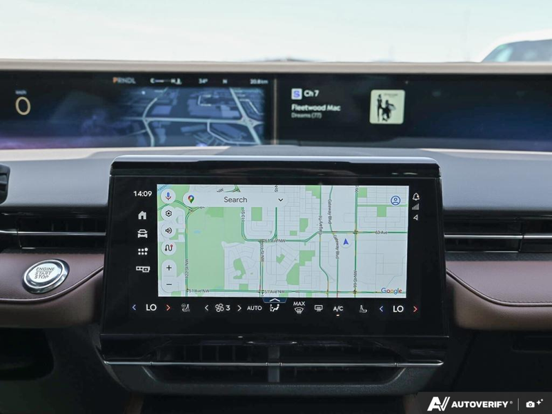 NEW 2026 Lincoln Nautilus Reserve - Gray Matter Met Cc Exterior / HOT CHOCOLATE, PREMIUM LEATHER-TRIMMED Interior - $79,094 - Stock #E60818 - VIN 5LMPJ8KA9TJ057594 - Photo 21