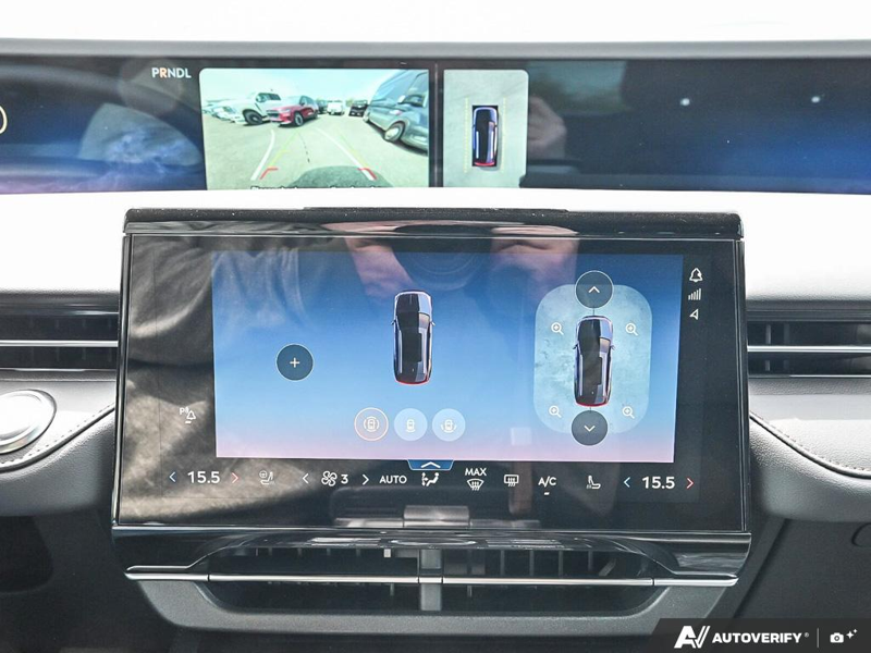 NEW 2026 Lincoln Nautilus Premiere - Silver Radiance Exterior / ONYX BLACK, LINCOLN SOFT TOUCH HEATED FRONT CAPTAIN'S CHAIRS Interior - $61,415 - Stock #E60828 - VIN 5LMPJ8JA8TJ059046 - Photo 21
