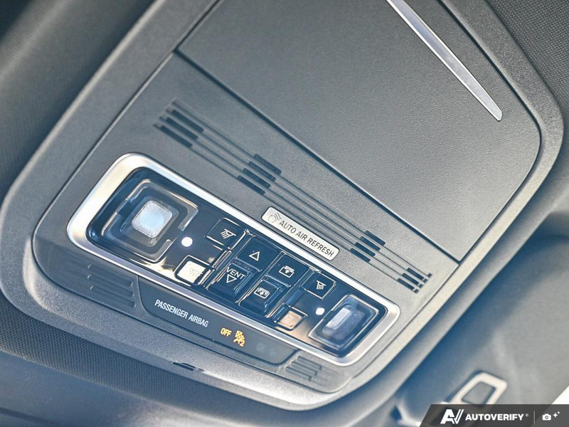 NEW 2026 Lincoln Nautilus Reserve Hybrid - Whisper Blue Metallic Clearcoat Exterior / HOT CHOCOLATE, PREMIUM LEATHER-TRIMMED HEAT/VENT CAPTAIN'S CHAIR Interior - $84,409 - Stock #E61035 - VIN 5LMPJ8K41TJ066803 - Photo 21