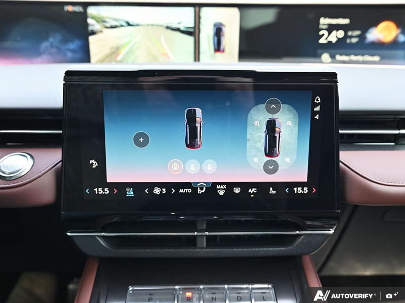 NEW 2026 Lincoln Nautilus Reserve - Silver Radiance Exterior / HOT CHOCOLATE LEATHER Interior - $70,959 - Stock #E60732 - VIN 5LMPJ8KA5TJ050626 - Photo 21