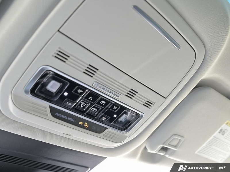 DEMO 2026 Lincoln Nautilus Premiere - Gray Matter Met Cc Exterior / ONYX BLACK, LINCOLN SOFT TOUCH HEATED FRONT CAPTAIN'S CHAIRS Interior - $68,153 - Stock #E60347 - VIN 5LMPJ8JA3TJ034846 - Photo 22