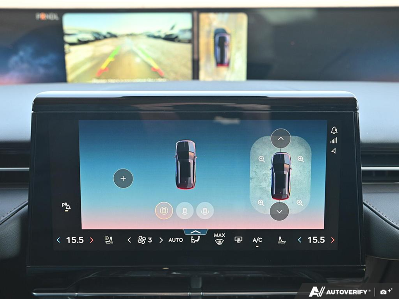 DEMO 2026 Lincoln Nautilus Premiere - White Platinum Metallic Tri-coat Exterior / ONYX BLACK, LINCOLN SOFT TOUCH HEATED FRONT CAPTAIN'S CHAIRS Interior - $60,284 - Stock #E60743 - VIN 5LMPJ8JA2TJ053162 - Photo 21