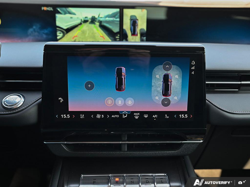 NEW 2026 Lincoln Nautilus Reserve - Red Carpet Exterior / BLACK ONYX/GREY PREM LEATHER SEATS Interior - $74,331 - Stock #E60825 - VIN 5LMPJ8KA1TJ061641 - Photo 21