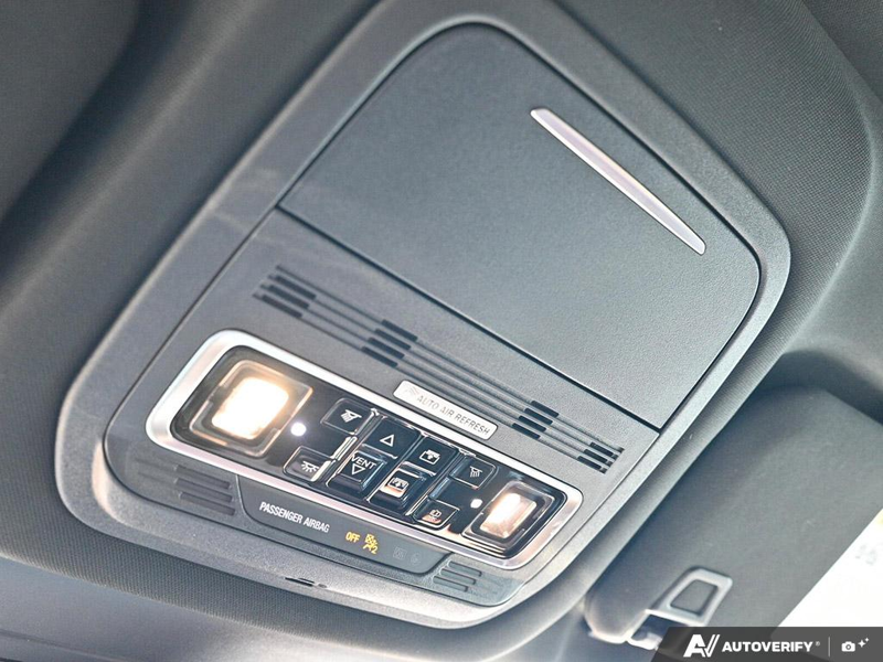 NEW 2026 Lincoln Nautilus Reserve - Silver Radiance Exterior / HOT CHOCOLATE, PREMIUM LEATHER-TRIMMED Interior - $75,585 - Stock #E60808 - VIN 5LMPJ8KA3TJ055033 - Photo 22