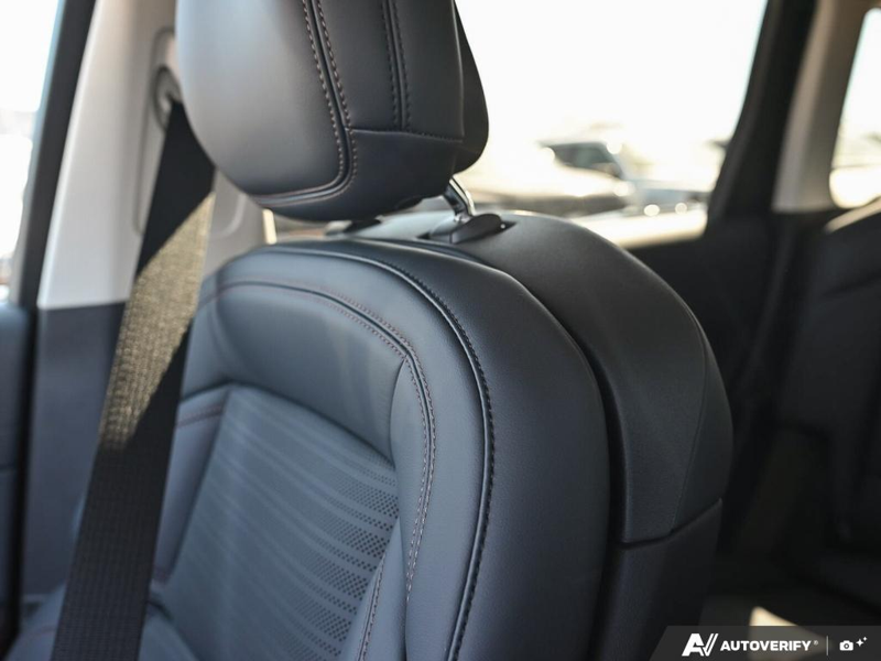 NEW 2026 Lincoln Nautilus Reserve Hybrid - Grey Matter Metallic Clearcoat Exterior / BLACK OYNX, PREMIUM LEATHER-TRIMMED HEAT/VENT CAPTAIN'S CHAIRS Interior - $84,409 - Stock #E61030 - VIN 5LMPJ8K49TJ065690 - Photo 22