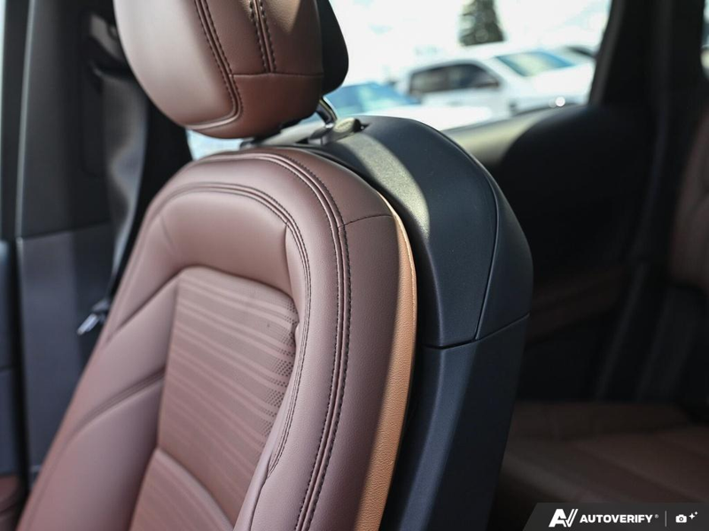 NEW 2026 Lincoln Nautilus Reserve - Infinite Black Metallic Exterior / HOT CHOCOLATE LEATHER Interior - $73,508 - Stock #E60733 - VIN 5LMPJ8KA7TJ052071 - Photo 23