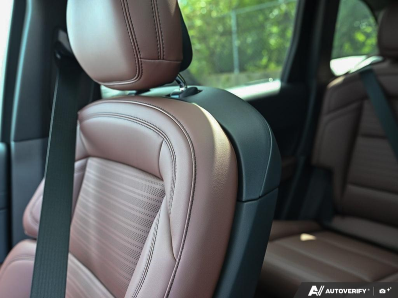 NEW 2026 Lincoln Nautilus Reserve - Whisper Blue Metallic Clearcoat Exterior / HOT CHOCOLATE, PREMIUM LEATHER-TRIMMED Interior - $79,093 - Stock #E60614 - VIN 5LMPJ8KA9TJ041430 - Photo 23