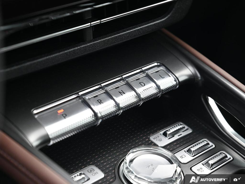 NEW 2026 Lincoln Nautilus Reserve Hybrid - Infinite Black Metallic Clearcoat Exterior / HOT CHOCOLATE, PREMIUM LEATHER-TRIMMED HEAT/VENT CAPTAIN'S CHAIR Interior - $83,586 - Stock #E61026 - VIN 5LMPJ8K43TJ064650 - Photo 22