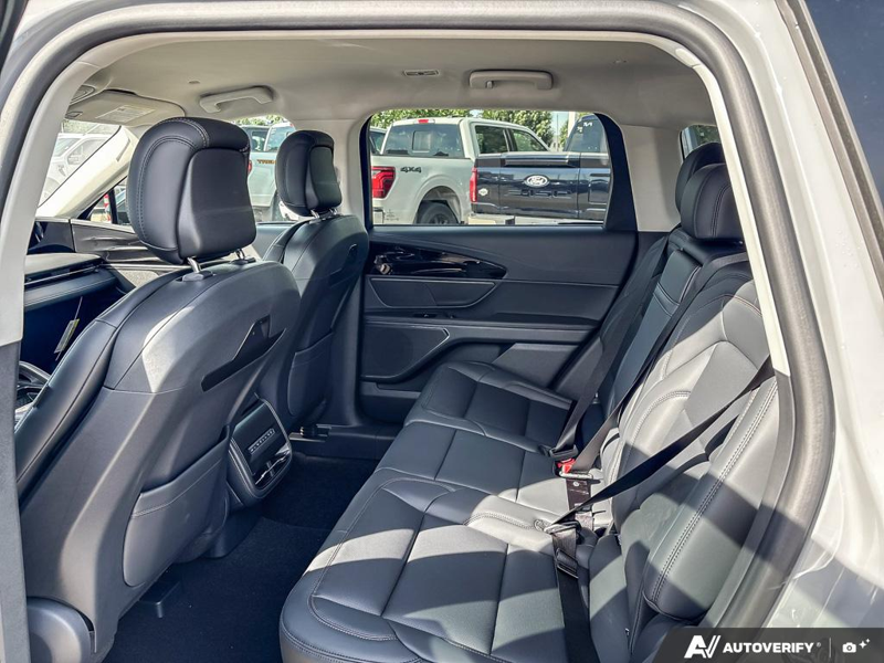 DEMO 2026 Lincoln Nautilus Premiere - Gray Matter Met Cc Exterior / ONYX BLACK, LINCOLN SOFT TOUCH HEATED FRONT CAPTAIN'S CHAIRS Interior - $60,284 - Stock #E60741 - VIN 5LMPJ8JA5TJ052054 - Photo 23