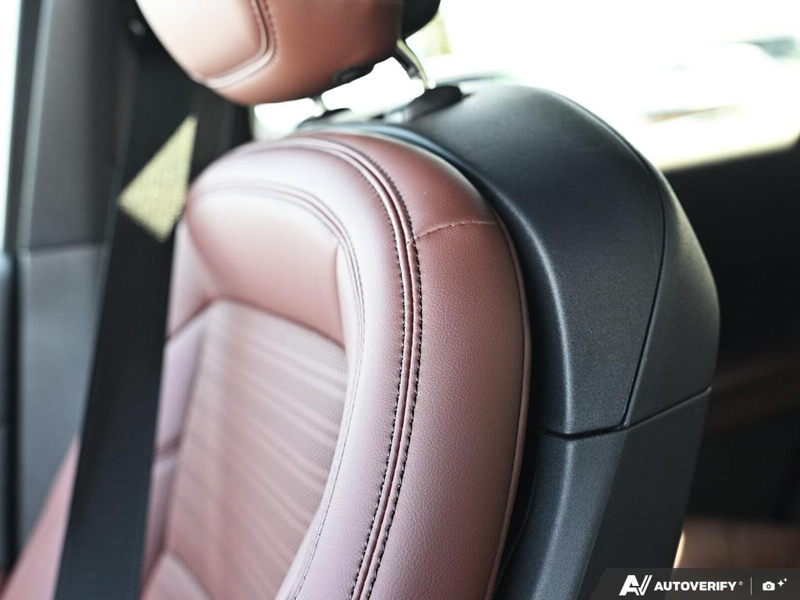 NEW 2026 Lincoln Nautilus Reserve - Silver Radiance Exterior / HOT CHOCOLATE LEATHER Interior - $70,959 - Stock #E60732 - VIN 5LMPJ8KA5TJ050626 - Photo 23