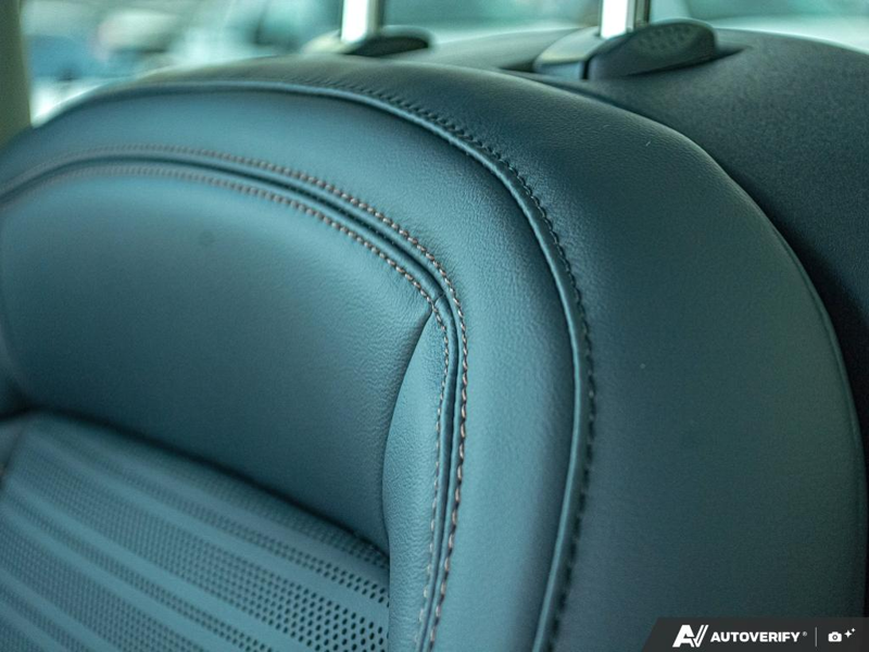 NEW 2026 Lincoln Nautilus Reserve - Infinite Black Metallic Exterior / BLACK ONYX/GREY PREM LEATHER SEATS Interior - $78,159 - Stock #E60149 - VIN 5LMPJ8KA3TJ017608 - Photo 24