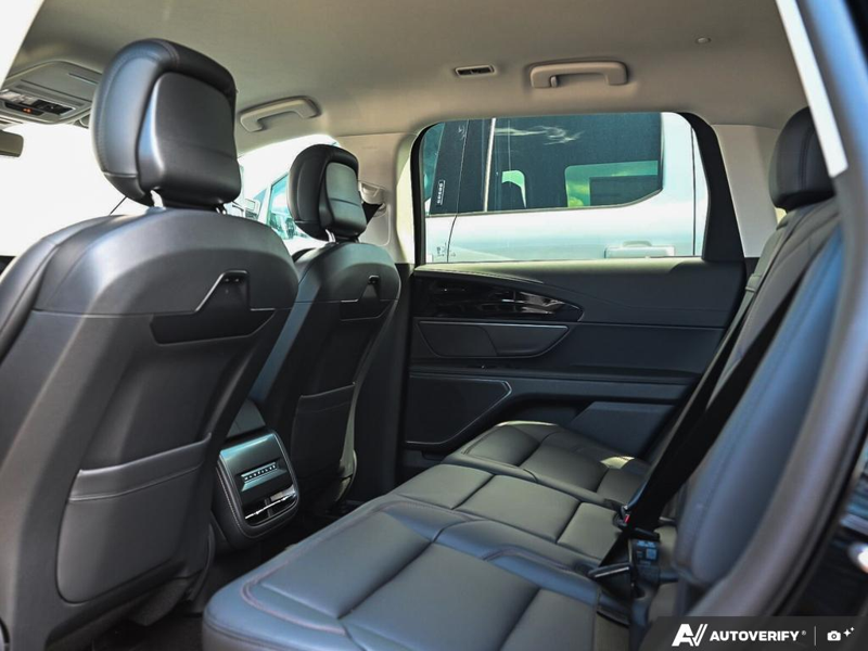 NEW 2026 Lincoln Nautilus Premiere - Infinite Black Metallic Exterior / ONYX BLACK, LINCOLN SOFT TOUCH HEATED FRONT CAPTAIN'S CHAIRS Interior - $61,305 - Stock #E60622 - VIN 5LMPJ8JA2TJ046793 - Photo 24