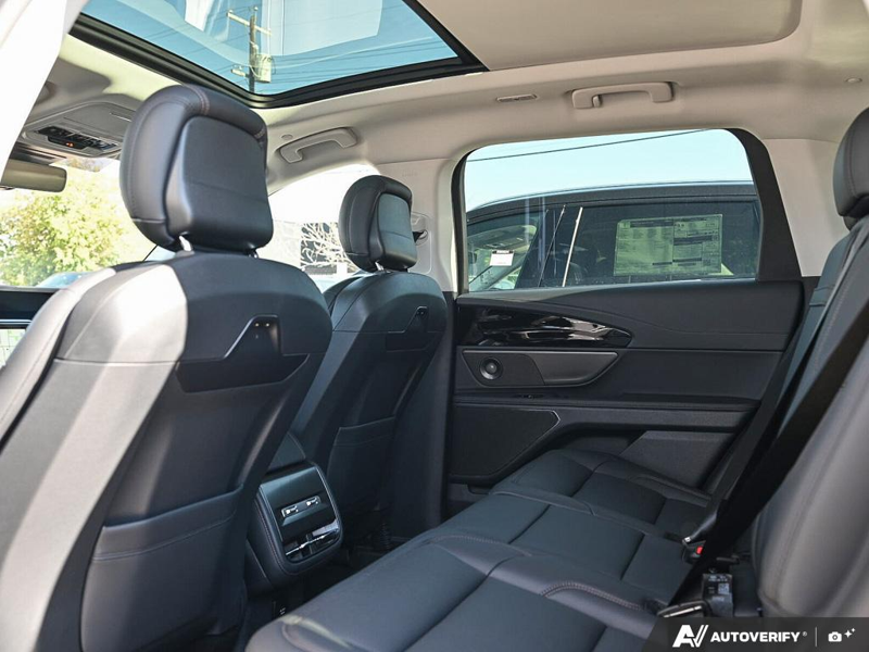 NEW 2026 Lincoln Nautilus Premiere Hybrid - Infinite Black Metallic Clearcoat Exterior / BLACK ONYX, LINCOLN SOFT TOUCH HEATED FRONT CAPTAIN'S CHAIRS Interior - $72,155 - Stock #E61029 - VIN 5LMPJ8J43TJ065931 - Photo 24