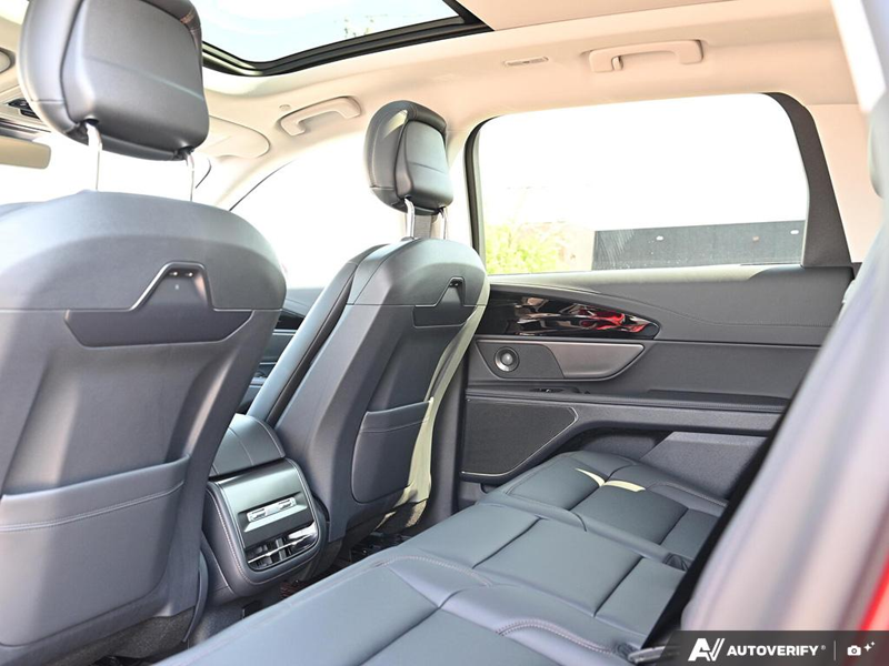 NEW 2026 Lincoln Nautilus Premiere - Red Carpet Exterior / ONYX BLACK, LINCOLN SOFT TOUCH HEATED FRONT CAPTAIN'S CHAIRS Interior - $60,434 - Stock #E60813 - VIN 5LMPJ8JA3TJ059388 - Photo 24