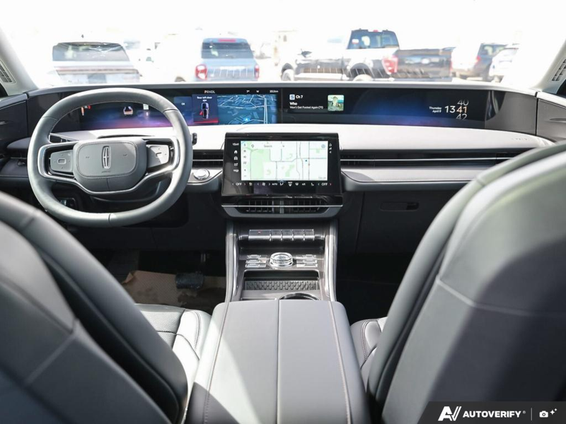 DEMO 2026 Lincoln Nautilus Premiere - Gray Matter Met Cc Exterior / ONYX BLACK, LINCOLN SOFT TOUCH HEATED FRONT CAPTAIN'S CHAIRS Interior - $68,153 - Stock #E60347 - VIN 5LMPJ8JA3TJ034846 - Photo 25