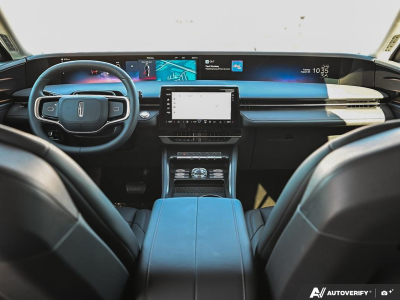 NEW 2026 Lincoln Nautilus Premiere - Infinite Black Metallic Exterior / ONYX BLACK, LINCOLN SOFT TOUCH HEATED FRONT CAPTAIN'S CHAIRS Interior - $55,084 - Stock #E60830 - VIN 5LMPJ8JA0TJ059395 - Photo 25