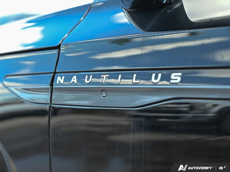 NEW 2026 Lincoln Nautilus Reserve - Infinite Black Metallic Exterior / HOT CHOCOLATE LEATHER Interior - $73,508 - Stock #E60733 - VIN 5LMPJ8KA7TJ052071 - Photo 27