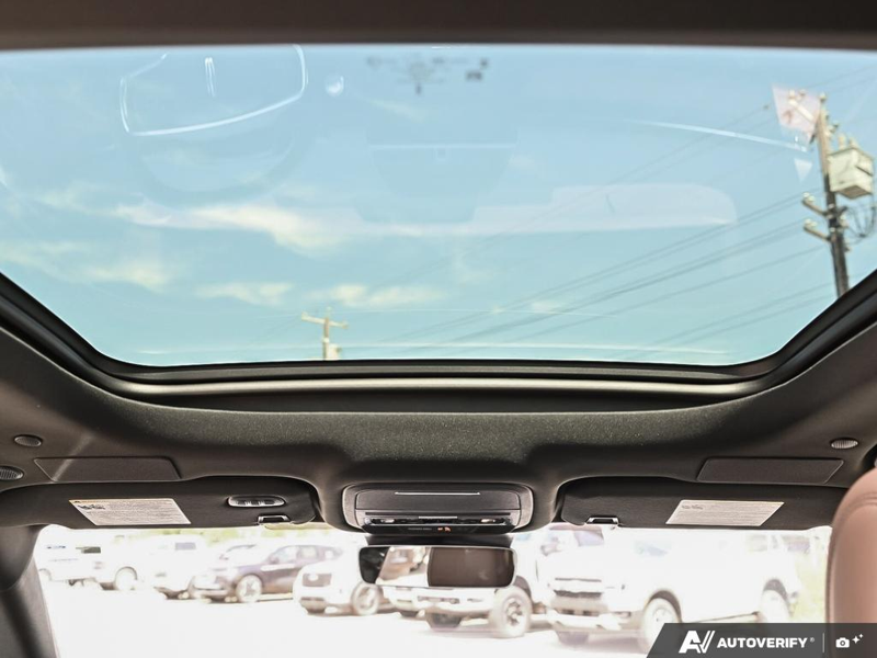 NEW 2026 Lincoln Nautilus Reserve - White Platinum Metallic Tri-coat Exterior / HOT CHOCOLATE, PREMIUM LEATHER-TRIMMED Interior - $79,094 - Stock #E60814 - VIN 5LMPJ8KA6TJ058251 - Photo 27