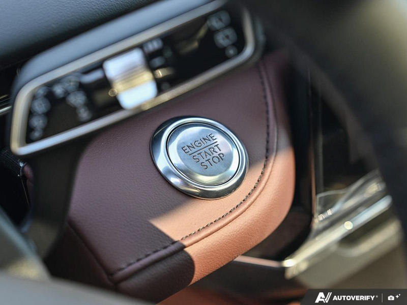 NEW 2026 Lincoln Nautilus Reserve Hybrid - Whisper Blue Metallic Clearcoat Exterior / HOT CHOCOLATE, PREMIUM LEATHER-TRIMMED HEAT/VENT CAPTAIN'S CHAIR Interior - $84,409 - Stock #E61035 - VIN 5LMPJ8K41TJ066803 - Photo 27
