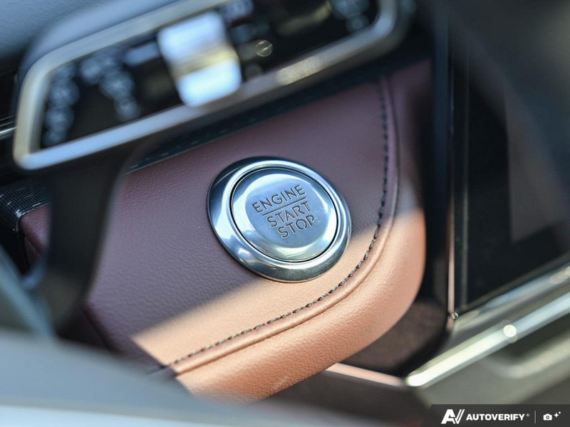 NEW 2026 Lincoln Nautilus Reserve Hybrid - White Platinum Metallic Tri-coat Exterior / HOT CHOCOLATE, PREMIUM LEATHER-TRIMMED HEAT/VENT CAPTAIN'S CHAIR Interior - $84,409 - Stock #E61034 - VIN 5LMPJ8K43TJ066804 - Photo 27
