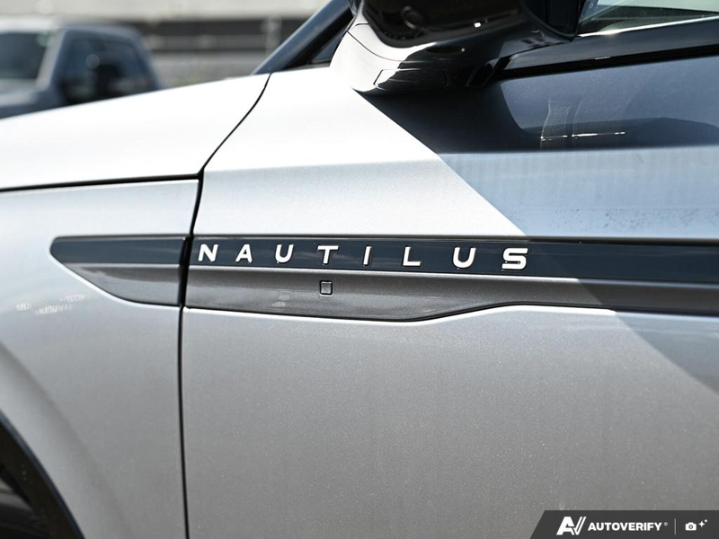 NEW 2026 Lincoln Nautilus Reserve - Silver Radiance Exterior / HOT CHOCOLATE LEATHER Interior - $70,959 - Stock #E60732 - VIN 5LMPJ8KA5TJ050626 - Photo 27