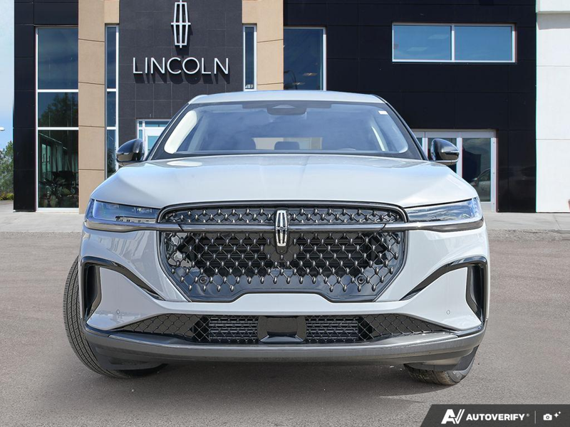 DEMO 2026 Lincoln Nautilus Premiere - Gray Matter Met Cc Exterior / ONYX BLACK, LINCOLN SOFT TOUCH HEATED FRONT CAPTAIN'S CHAIRS Interior - $68,153 - Stock #E60347 - VIN 5LMPJ8JA3TJ034846 - Photo 2