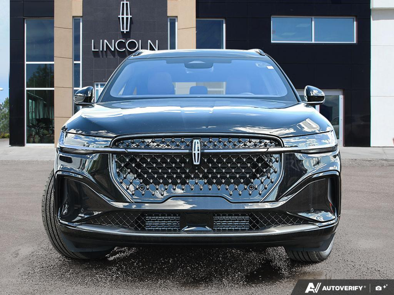 NEW 2026 Lincoln Nautilus Reserve - Infinite Black Metallic Exterior / HOT CHOCOLATE LEATHER Interior - $73,508 - Stock #E60733 - VIN 5LMPJ8KA7TJ052071 - Photo 2