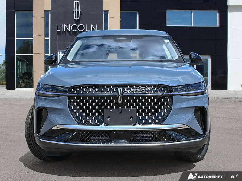 NEW 2026 Lincoln Nautilus Premiere - Whisper Blue Metallic Clearcoat Exterior / ONYX BLACK, LINCOLN SOFT TOUCH HEATED FRONT CAPTAIN'S CHAIRS Interior - $67,184 - Stock #E60726 - VIN 5LMPJ8JA9TJ049688 - Photo 2