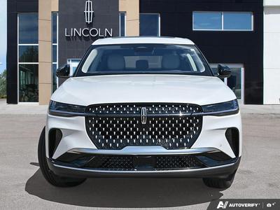 NEW 2026 Lincoln Nautilus Premiere - White Platinum Metallic Tri-coat Exterior - $60,434 - Stock #E60728 - VIN 5LMPJ8JA0TJ050664