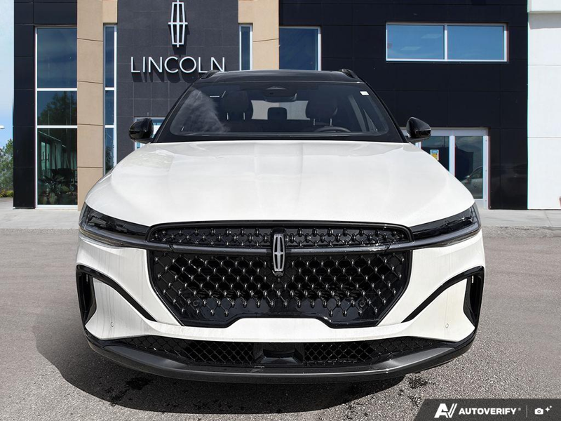 NEW 2026 Lincoln Nautilus Reserve - White Platinum Metallic Tri-coat Exterior / HOT CHOCOLATE, PREMIUM LEATHER-TRIMMED Interior - $79,093 - Stock #E60616 - VIN 5LMPJ8KAXTJ041503 - Photo 2