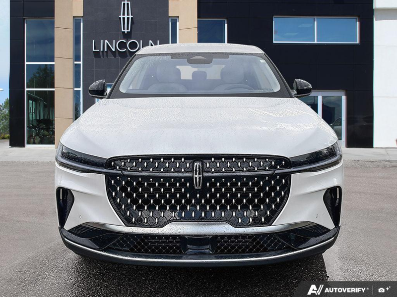 DEMO 2026 Lincoln Nautilus Premiere - White Platinum Metallic Tri-coat Exterior / MEDIUM LIGHT SPACE GRAY, LINCOLN SOFT TOUCH HEATED FRONT CAPTAIN Interior - $64,088 - Stock #E60744 - VIN 5LMPJ8JA7TJ053738 - Photo 2