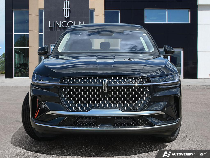 NEW 2026 Lincoln Nautilus Premiere - Infinite Black Metallic Exterior / ONYX BLACK, LINCOLN SOFT TOUCH HEATED FRONT CAPTAIN'S CHAIRS Interior - $61,305 - Stock #E60622 - VIN 5LMPJ8JA2TJ046793 - Photo 2