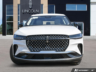 NEW 2026 Lincoln Nautilus Premiere - White Platinum Metallic Tri-coat Exterior - $55,909 - Stock #E60623 - VIN 5LMPJ8JA1TJ046803