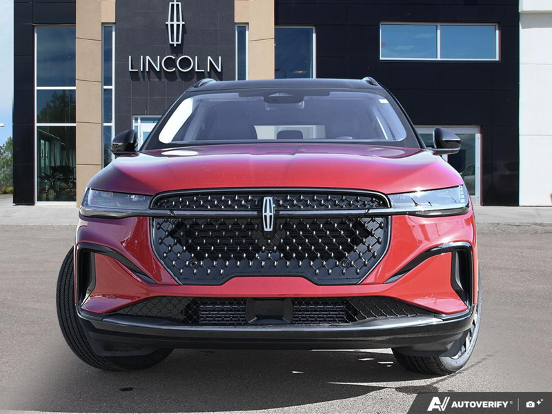 NEW 2026 Lincoln Nautilus Reserve - Red Carpet Exterior / BLACK ONYX/GREY PREM LEATHER SEATS Interior - $74,331 - Stock #E60825 - VIN 5LMPJ8KA1TJ061641 - Photo 2