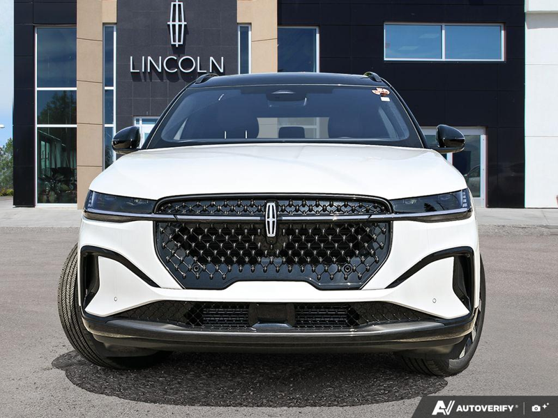 NEW 2026 Lincoln Nautilus Reserve - White Platinum Metallic Tri-coat Exterior / HOT CHOCOLATE, PREMIUM LEATHER-TRIMMED Interior - $79,094 - Stock #E60814 - VIN 5LMPJ8KA6TJ058251 - Photo 2