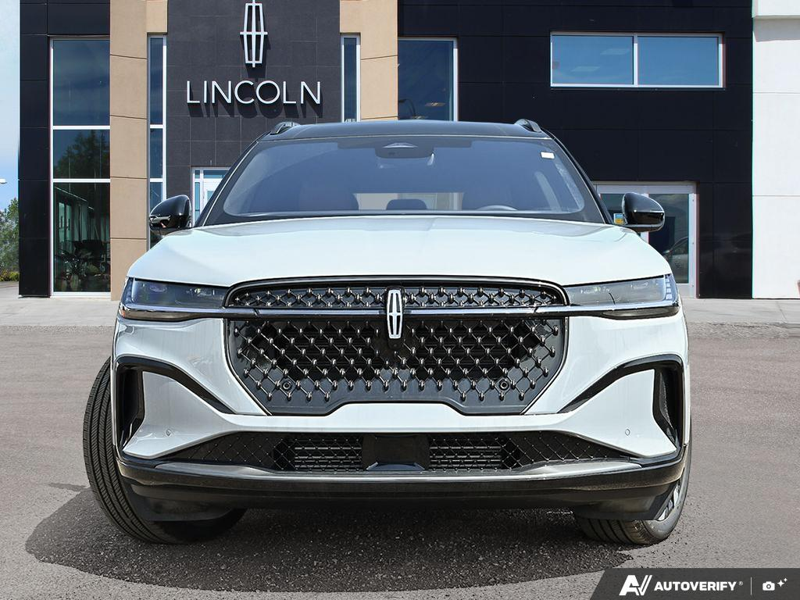 NEW 2026 Lincoln Nautilus Reserve - Gray Matter Met Cc Exterior / HOT CHOCOLATE, PREMIUM LEATHER-TRIMMED Interior - $79,094 - Stock #E60818 - VIN 5LMPJ8KA9TJ057594 - Photo 2