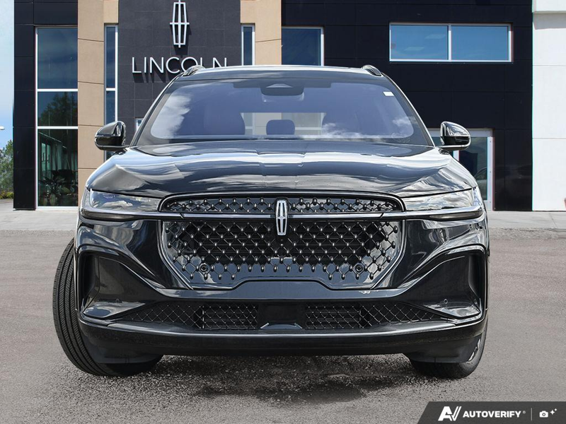 NEW 2026 Lincoln Nautilus Reserve Hybrid - Infinite Black Metallic Clearcoat Exterior / HOT CHOCOLATE, PREMIUM LEATHER-TRIMMED HEAT/VENT CAPTAIN'S CHAIR Interior - $83,586 - Stock #E61028 - VIN 5LMPJ8K49TJ064653 - Photo 2