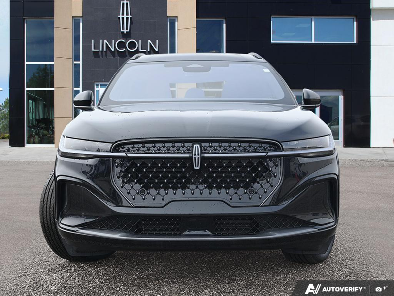 NEW 2026 Lincoln Nautilus Reserve Hybrid - Infinite Black Metallic Clearcoat Exterior / HOT CHOCOLATE, PREMIUM LEATHER-TRIMMED HEAT/VENT CAPTAIN'S CHAIR Interior - $83,586 - Stock #E61026 - VIN 5LMPJ8K43TJ064650 - Photo 2