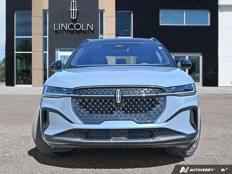 NEW 2026 Lincoln Nautilus Reserve Hybrid - Whisper Blue Metallic Clearcoat Exterior / HOT CHOCOLATE, PREMIUM LEATHER-TRIMMED HEAT/VENT CAPTAIN'S CHAIR Interior - $84,409 - Stock #E61035 - VIN 5LMPJ8K41TJ066803 - Photo 2
