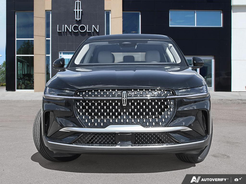 DEMO 2026 Lincoln Nautilus Premiere - Infinite Black Metallic Exterior / MEDIUM LIGHT SPACE GRAY, LINCOLN SOFT TOUCH HEATED FRONT CAPTAIN Interior - $59,334 - Stock #E60737 - VIN 5LMPJ8JA4TJ049694 - Photo 2