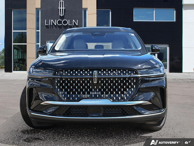 NEW 2026 Lincoln Nautilus Premiere - Infinite Black Metallic Exterior - $59,484 - Stock #E60729 - VIN 5LMPJ8JA5TJ052104